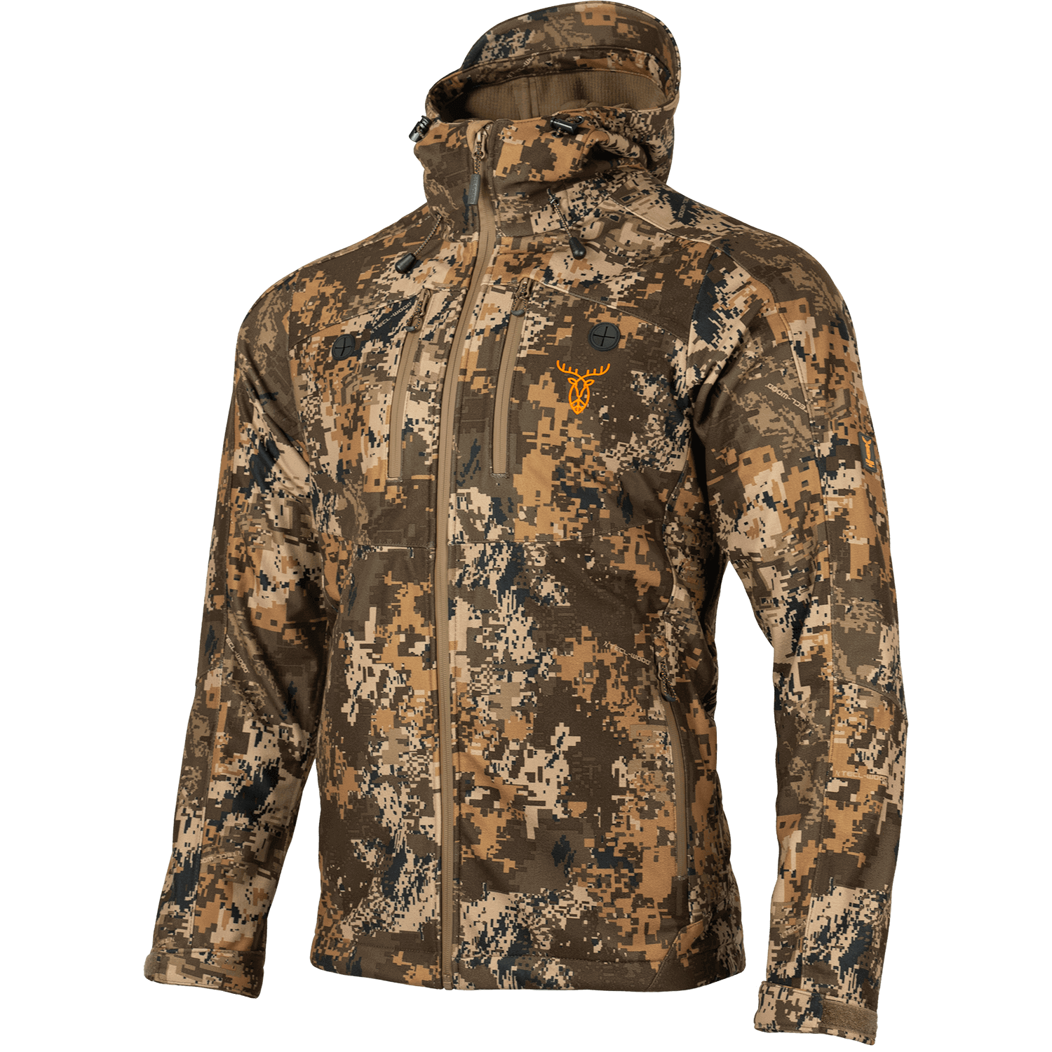 Pirscher Gear Allseason Jacket 2.0 (Optimax 5S)