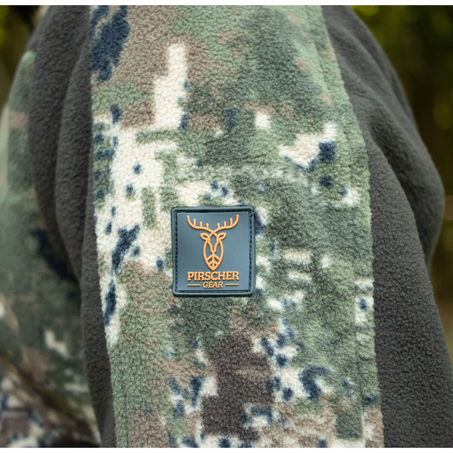 Flecktarn fleece clearance