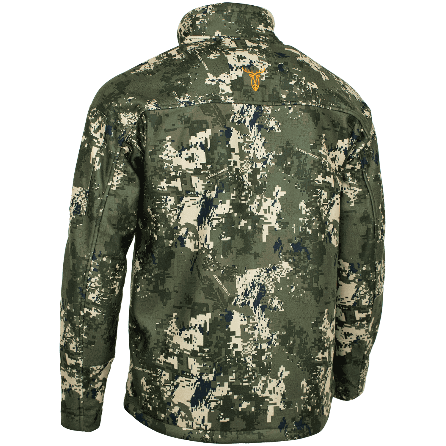 Pirscher Gear Silence Pro Jacket (Optimax)