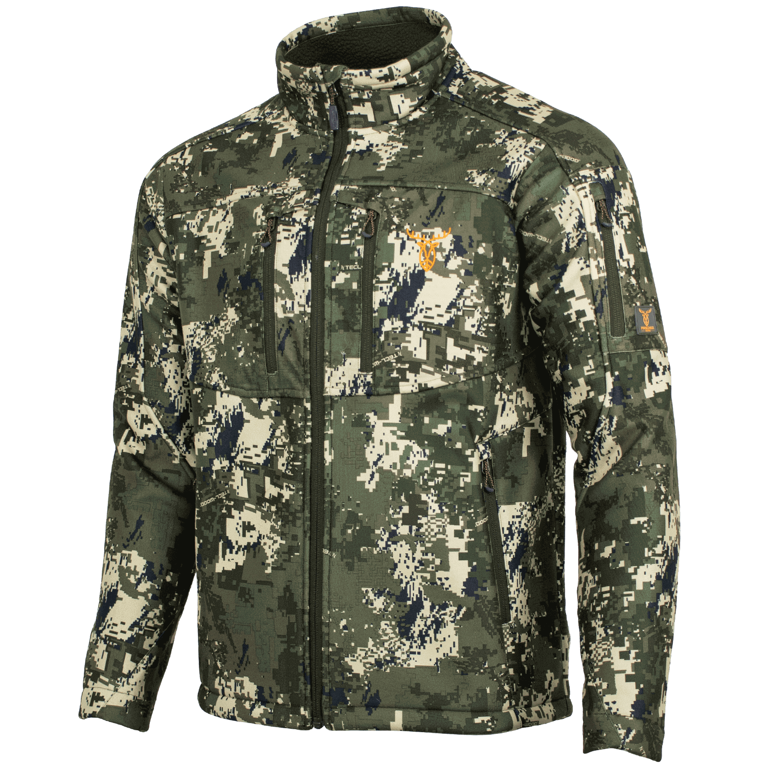 Pirscher Gear Silence Pro Jacket (Optimax)